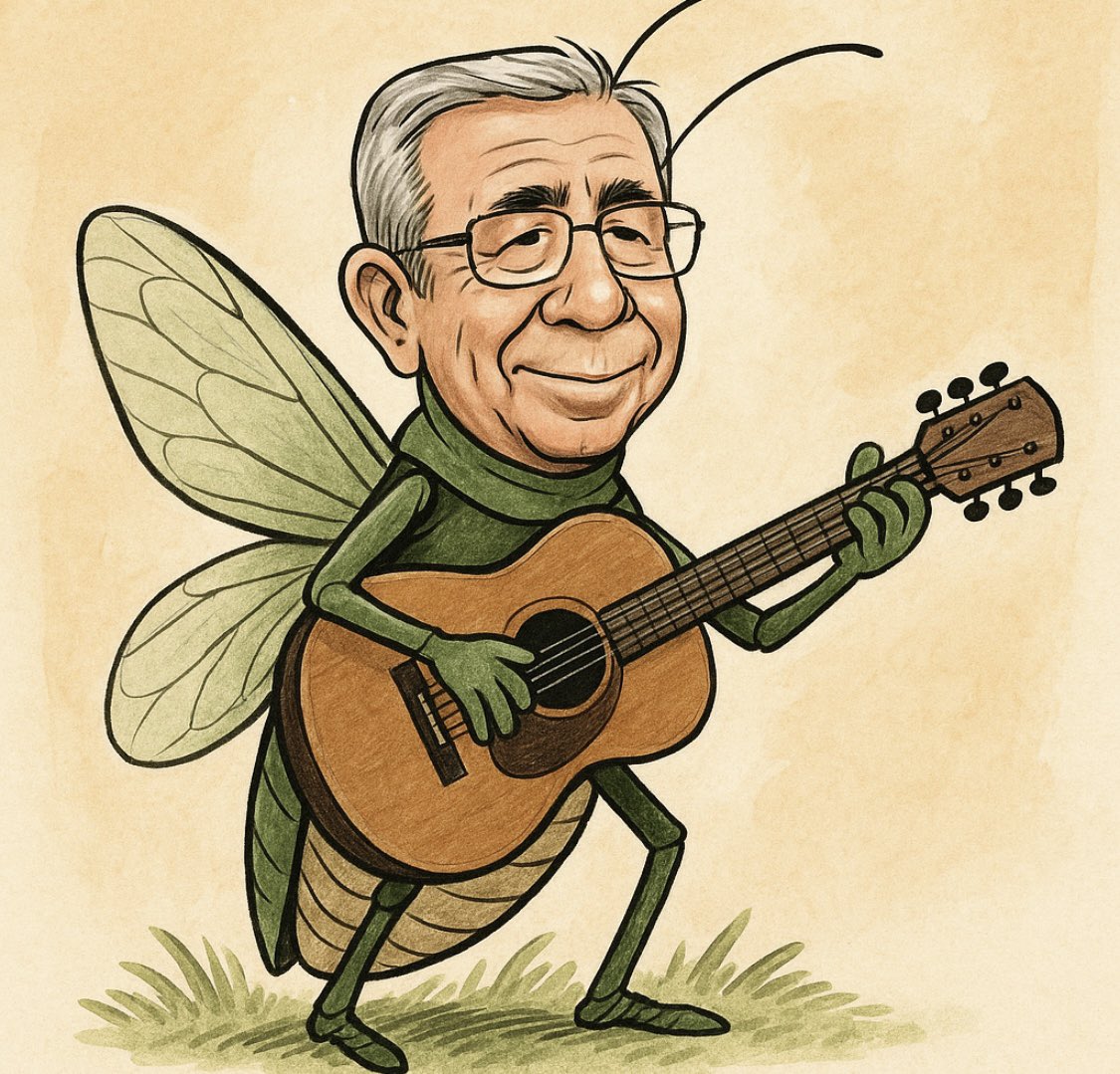 ANKARA’NIN 
AĞUSTOS BÖCEĞİ…