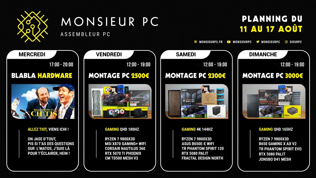 Monsieur PC tweet media