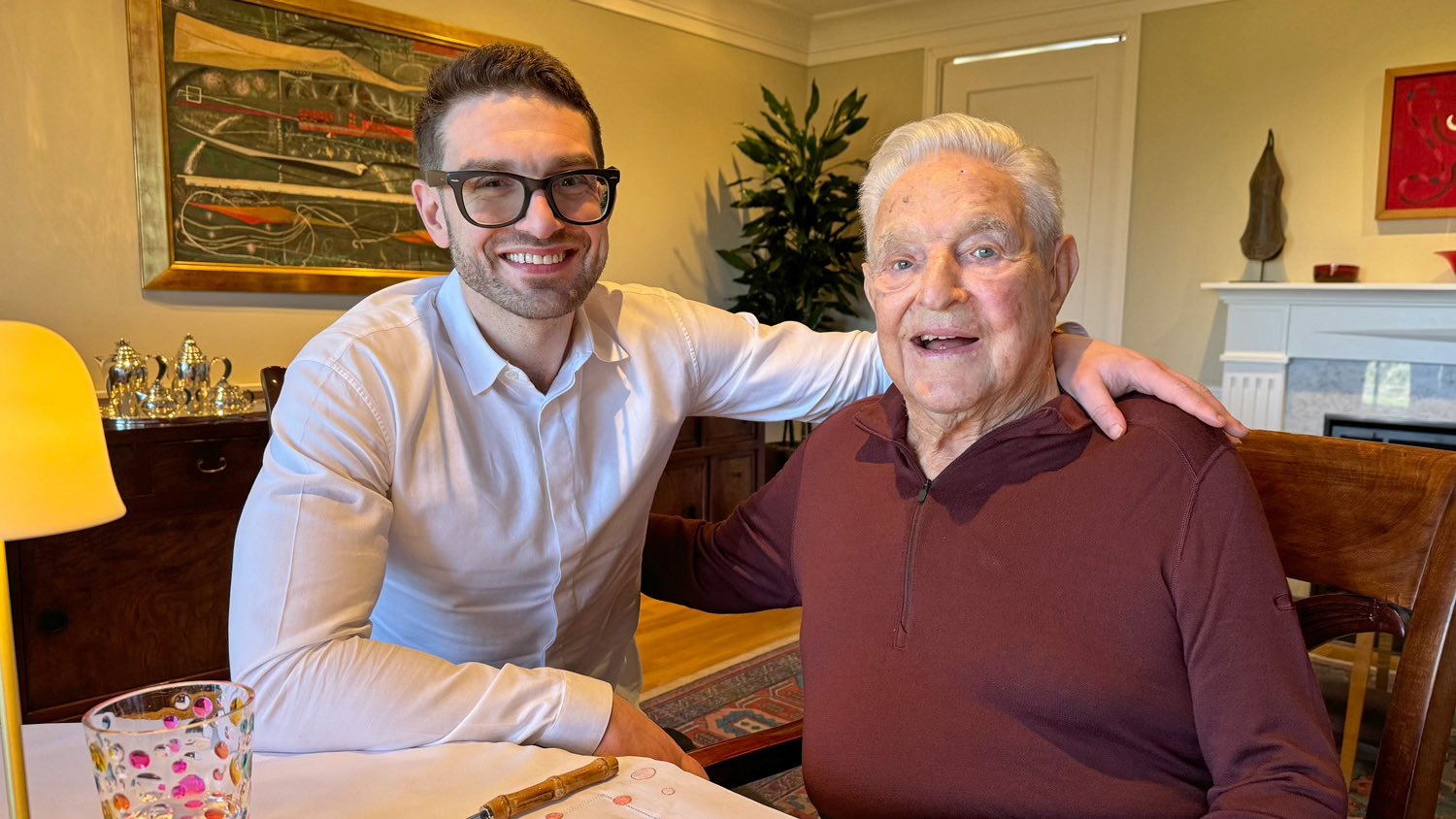 Alex Soros (@AlexanderSoros) on X