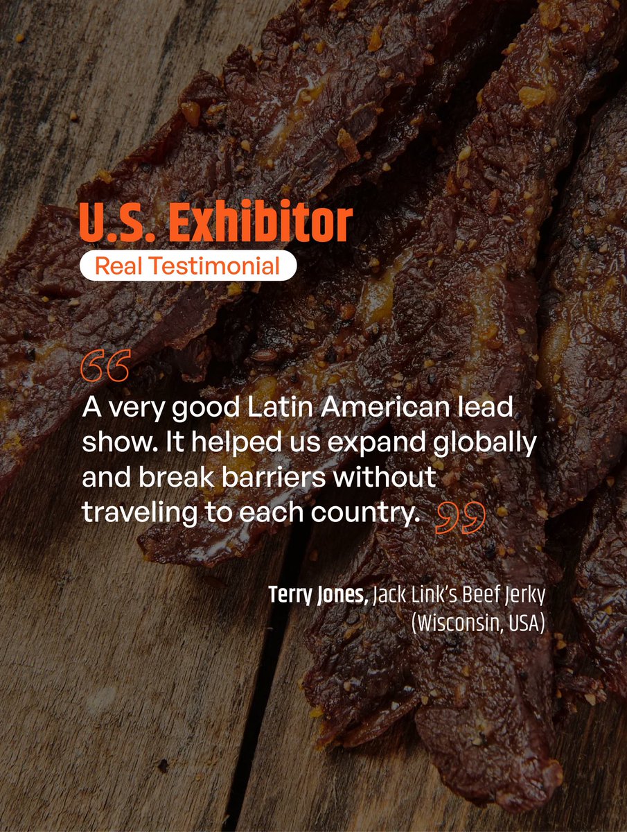 Americas Food & Beverage Show & Conference tweet media