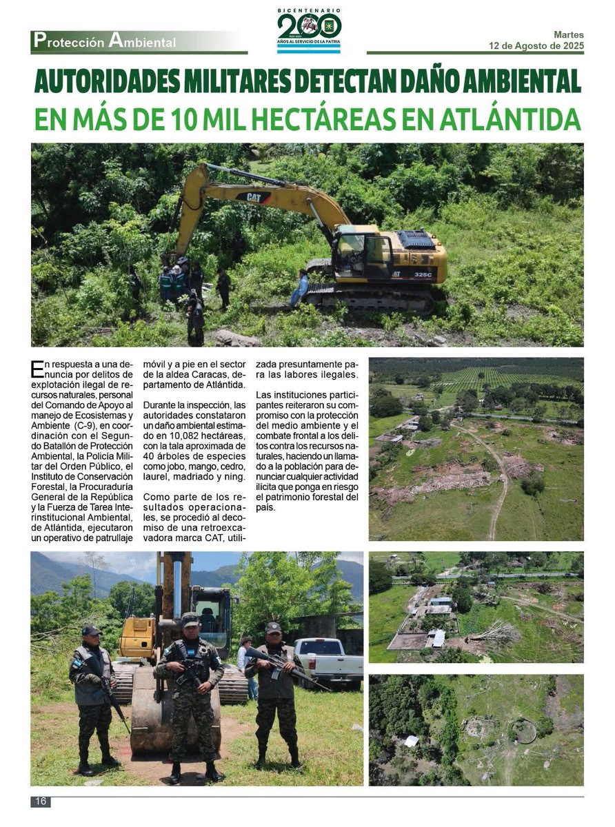 🫡🪖Noticias C-9 🌿🌳🐘