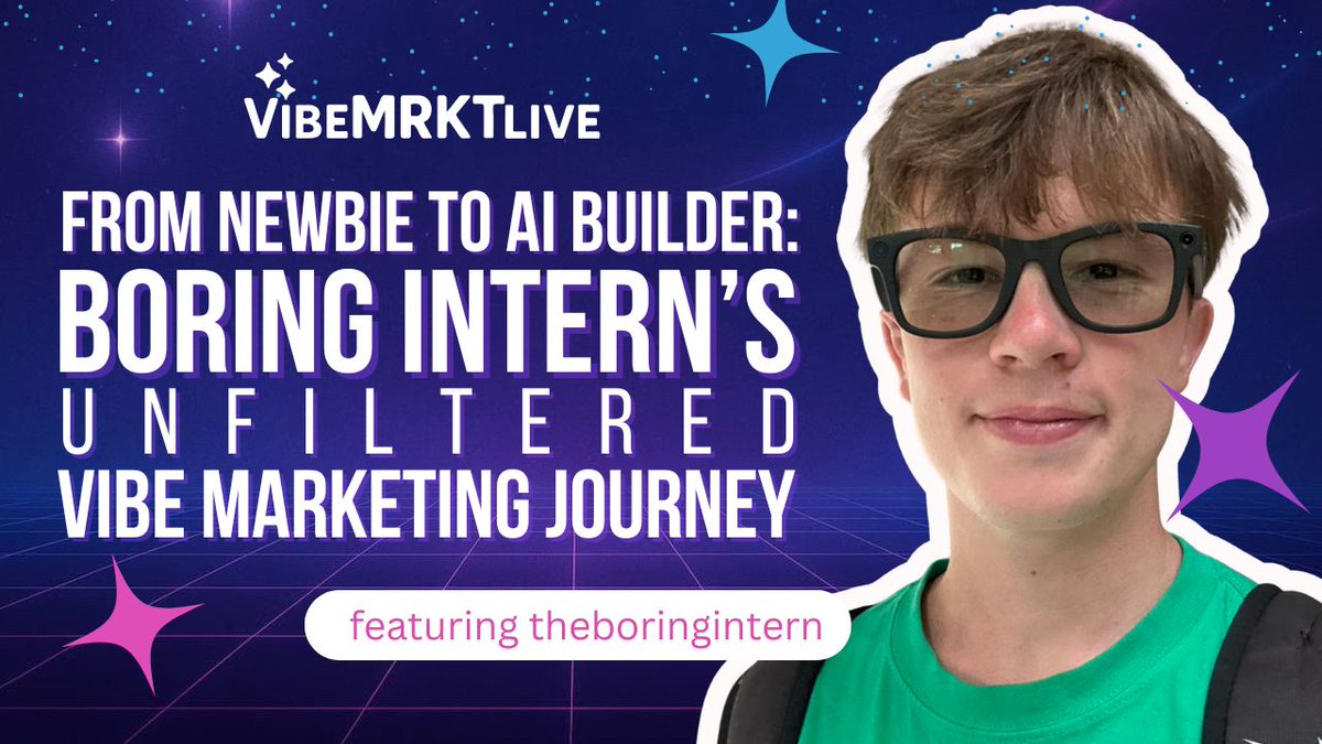 vibeMRKTlive tweet media