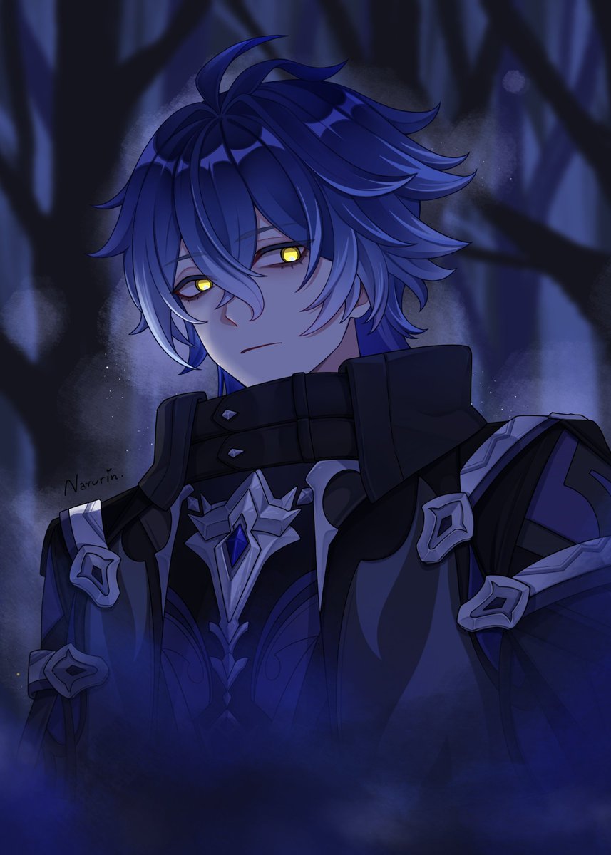 narurin21's tweet photo. 🖤💜🕯️ #Flins #フリンズ
#GenshinImpact #原神 https://t.co/1rvTgrlWOP