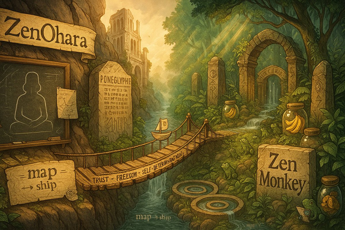 Zenmonkey tweet media