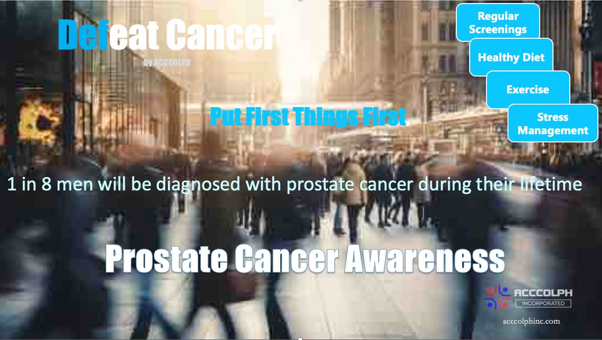 acccolph1's tweet photo. Put First Things First – Your Health Matters 
It’s time to take action — not when it’s urgent, but before it’s too late.
🔗 Learn more at https://t.co/0gqn8uMqVW
#ProstateCancerAwareness #PutFirstThingsFirst #DefeatCancer #MensHealth #ACCOLPH https://t.co/stAaD57uzy