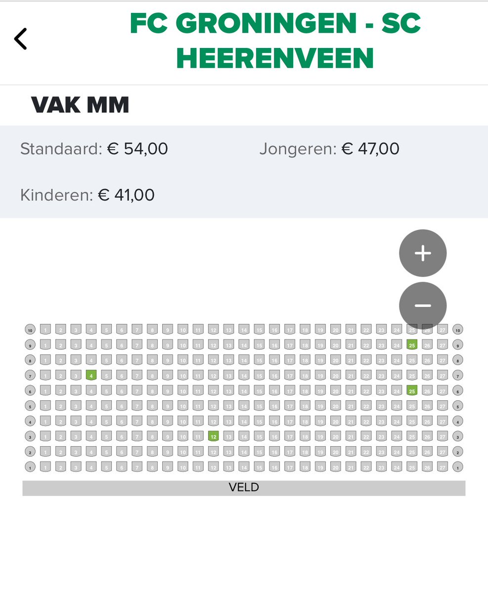 Thijs_Faber's tweet photo. Alles wordt duurder, en Telstar-thuis is al een stuk goedkoper waarschijnlijk, maar dit soort prijzen zijn echt moeilijk te verkopen als je jezelf een volksclub vindt. https://t.co/NZKROvrfpY