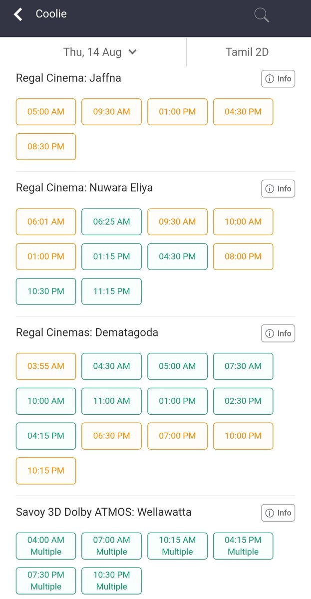 Srilanka Movies tweet media