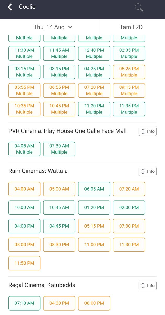 Srilanka Movies tweet media