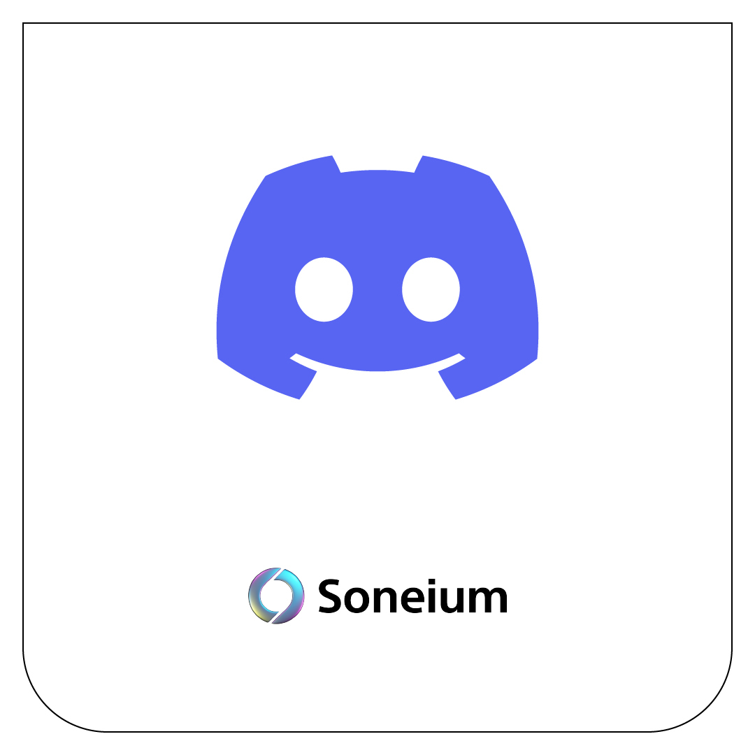 Soneium 💿 tweet media