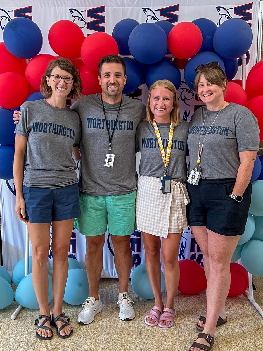 Grade 5 is ready to rock! <a href="/WESOwls/">WES Owls</a> #ItsWorthIt <a href="/mrlawless5/">Brian Lawless</a>