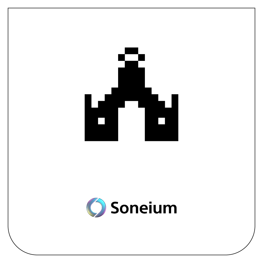 Soneium 💿 tweet media