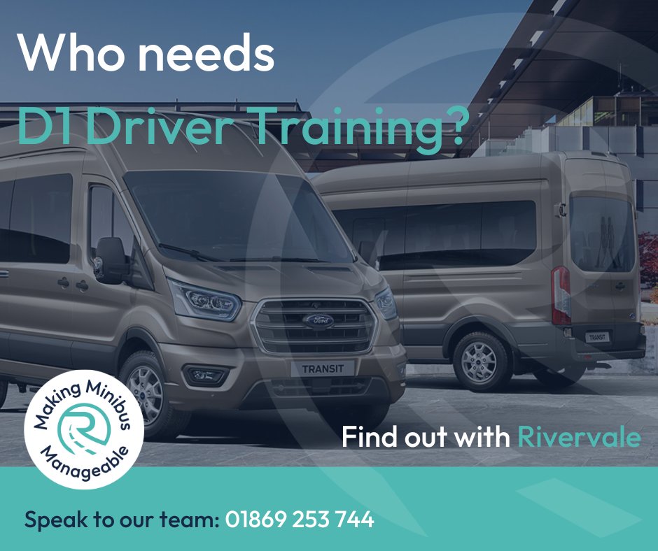 Rivervale - Making Motoring Manageable tweet media