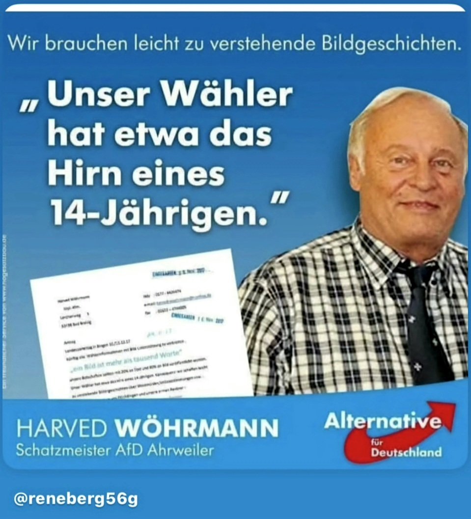 Was für eine extreme Abwertung aller 14-jährigen!