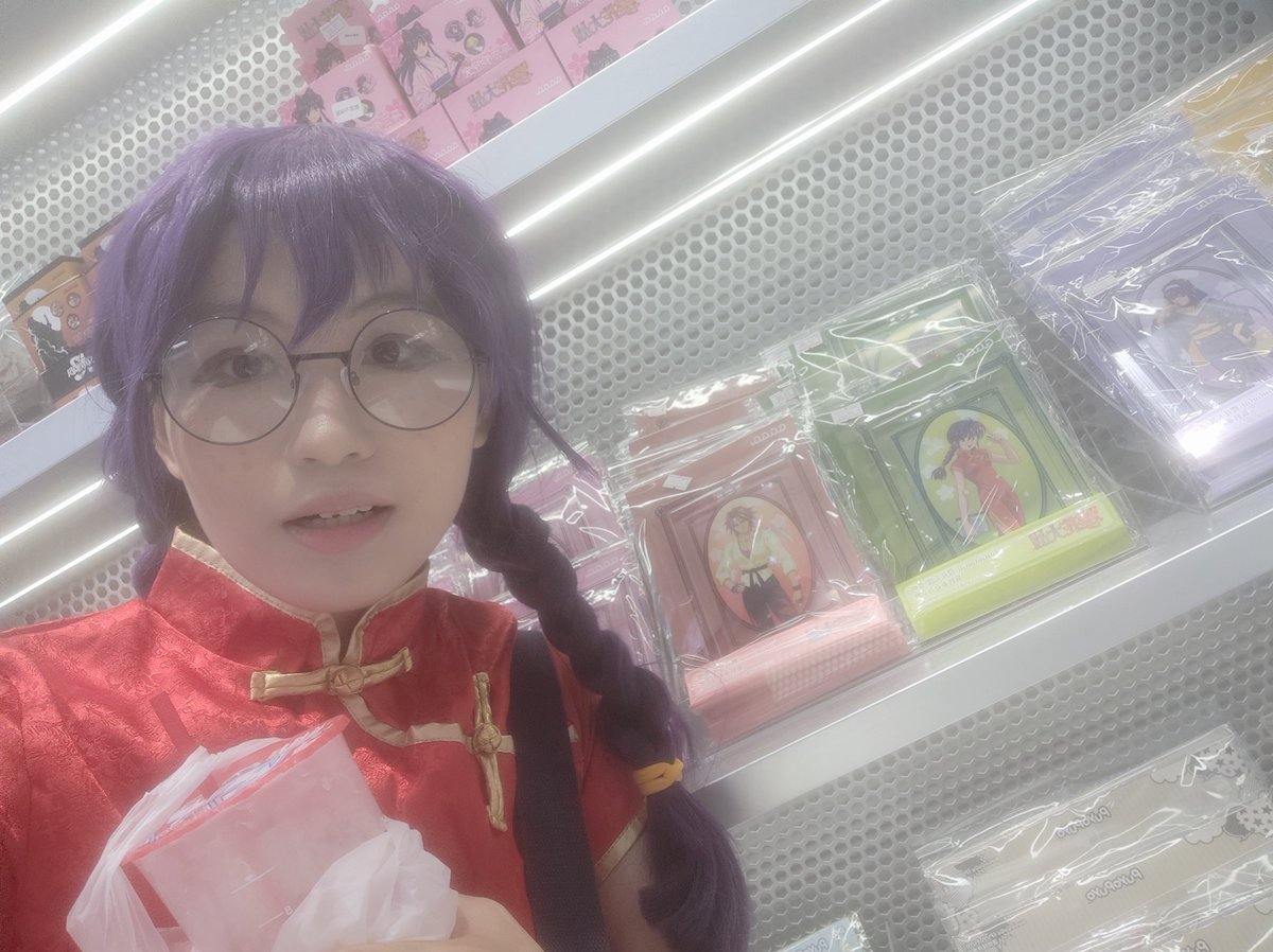 #サクラ大戦 
李紅蘭