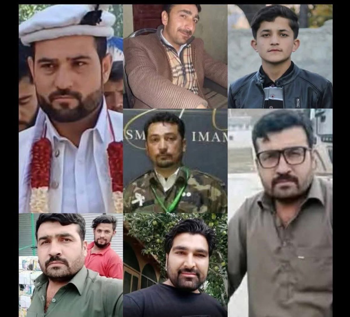 Seven volunteers died, six injured in Danyore, Gilgit-Baltistan landslide while fixing a flood-damaged water channel. Government inaction forces communities to risk lives. We mourn these heroes and demand urgent action.
#GilgitBaltistan