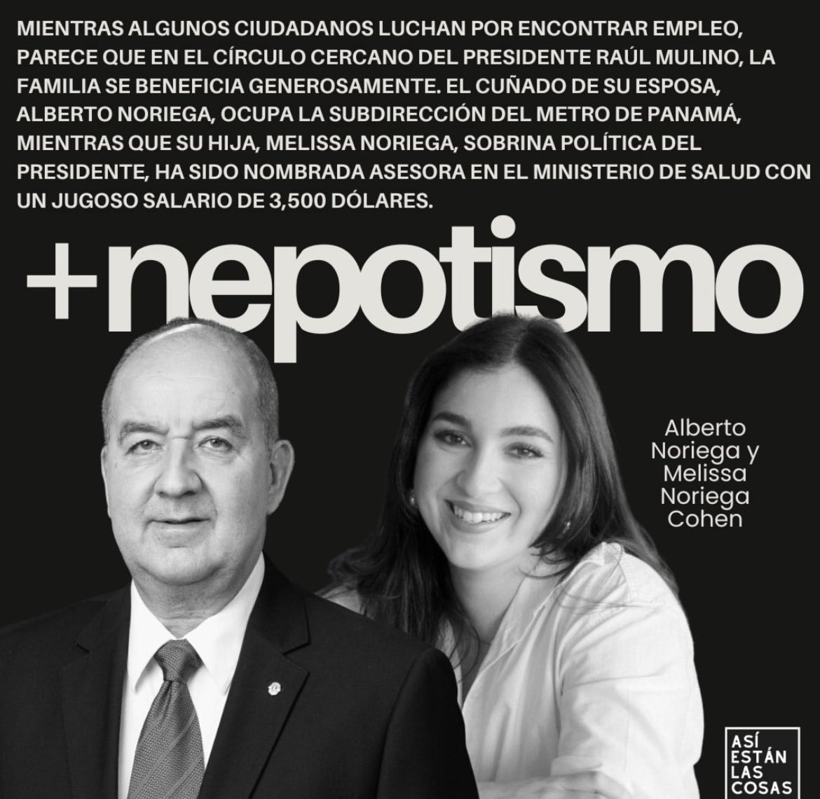 <a href="/Mr__butcher/">Martin Butcher</a> Ustedes sabían que el cuñado del presidente es el subdirector del Metro y por eso en los dos últimos accidentes no existe llamado de atención alguno sino que se ha omitido el tema.