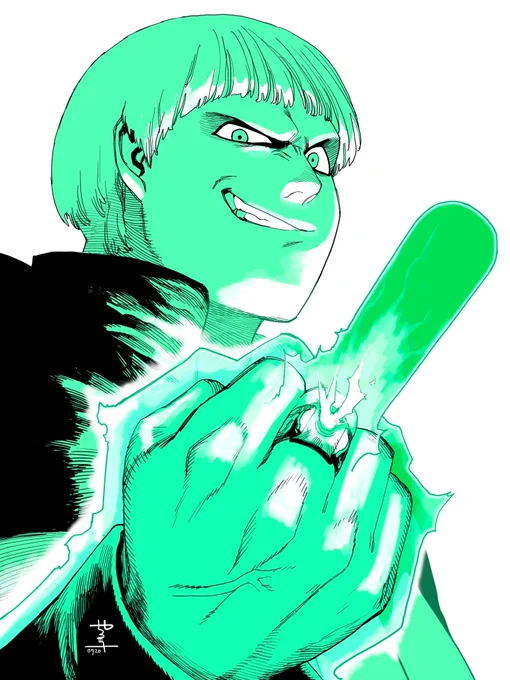 Guy Gardner #Superman