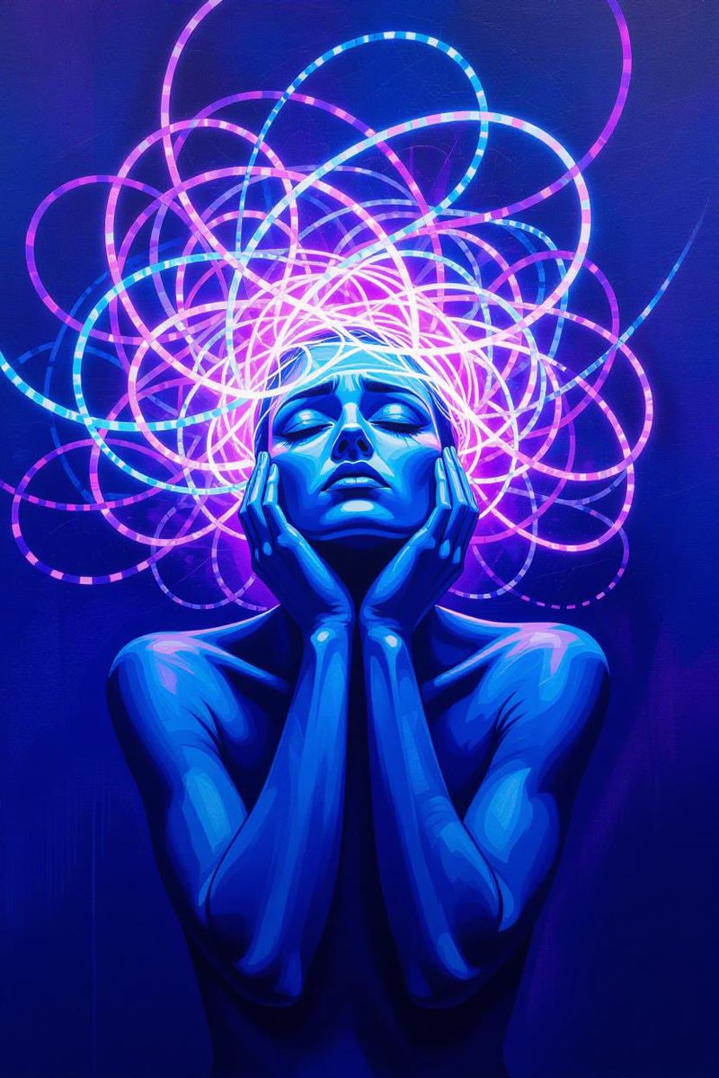 Giseladejager's tweet image. Overthinking with Grok Imagine