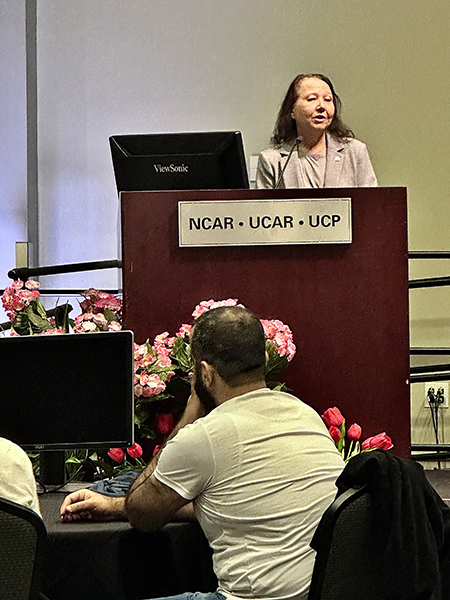 UCAR CPAESS tweet media