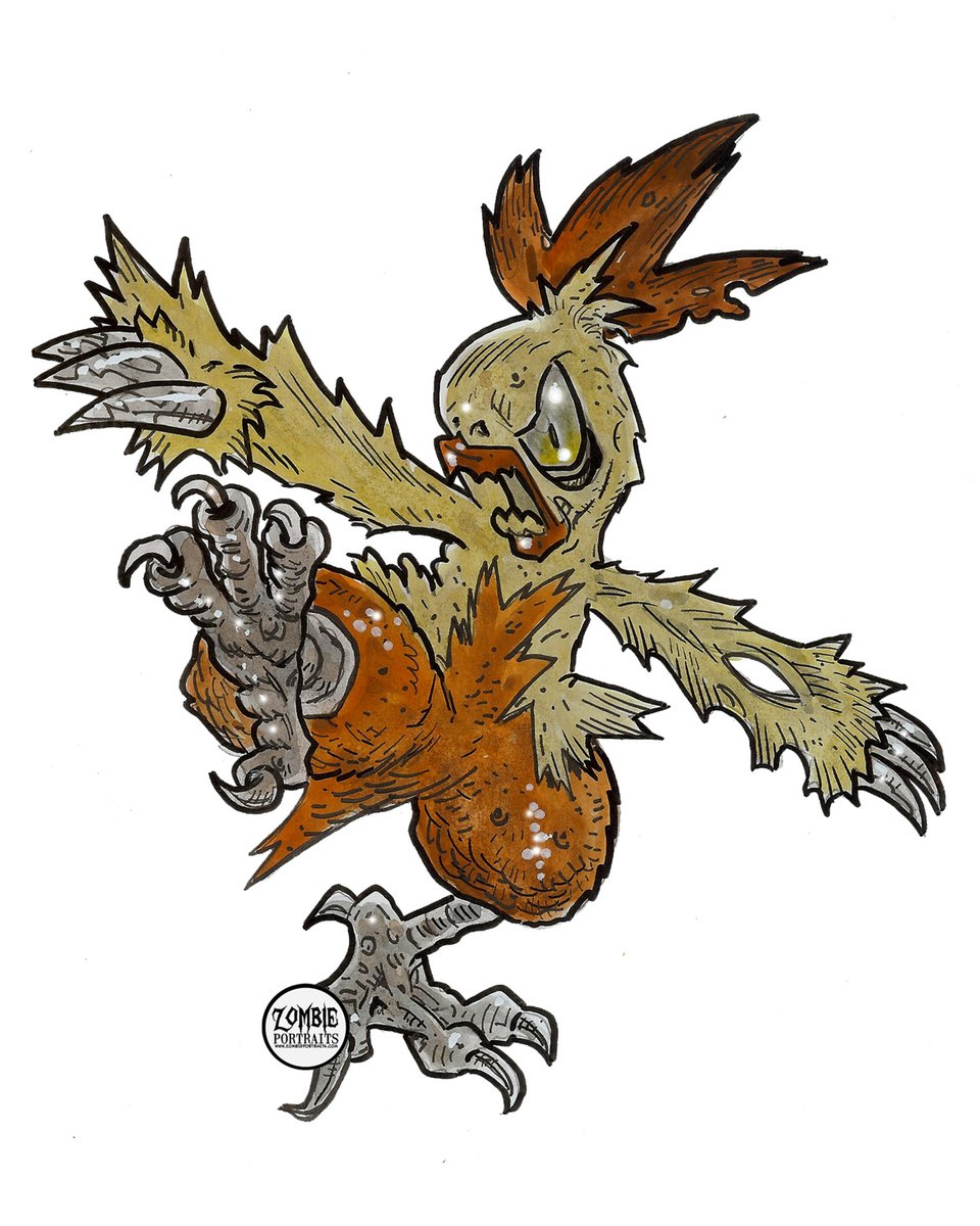 ZombiePortraits's tweet photo. Hit the 250TH Zombie Pokemon in the series!! WHOOO WHEEE!! Here are but a scant few...ALL done using Traditional Art methods! #zombie #zombies #zombieart #zombieartist #pokemon #pokemonart #pokemonzombies #traditionalart #noai #pokemonfanart #horrorart #horrorfans #zombiedrawings https://t.co/5ItUsOHnbO