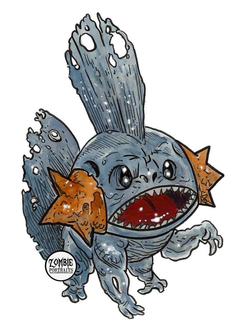 ZombiePortraits's tweet photo. Hit the 250TH Zombie Pokemon in the series!! WHOOO WHEEE!! Here are but a scant few...ALL done using Traditional Art methods! #zombie #zombies #zombieart #zombieartist #pokemon #pokemonart #pokemonzombies #traditionalart #noai #pokemonfanart #horrorart #horrorfans #zombiedrawings https://t.co/5ItUsOHnbO