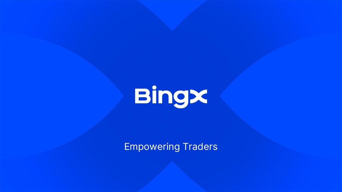 Join the global trading revolution on BingX, where social meets strategy. 

Follow elite traders, explore trending insights via Feed, and amplify your portfolio

all backed by AI risk tools &amp; 100% reserve security. 

Special offer for my followers!

Sign up through my link and