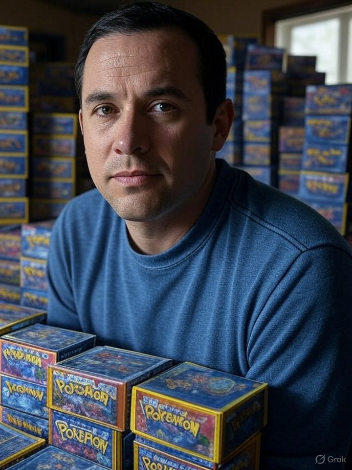 Coming soon 

Hoarders: Trading Card Edition