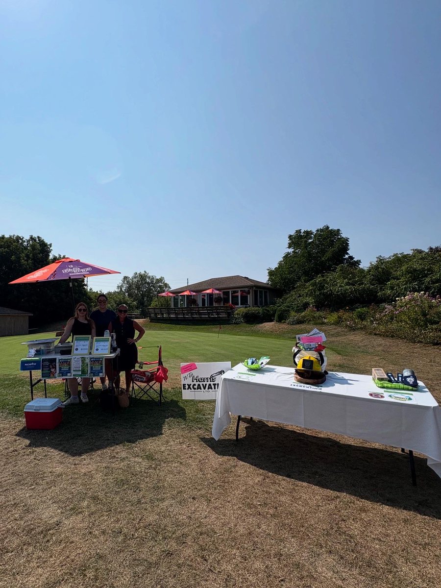 CpffaL's tweet image. We successfully hosted a golf tournament fundraiser in support of Rebound Child &amp;amp; Youth Services on Sunday, raising $4700. 

We extend our gratitude to all sponsors who contributed to this event's success.