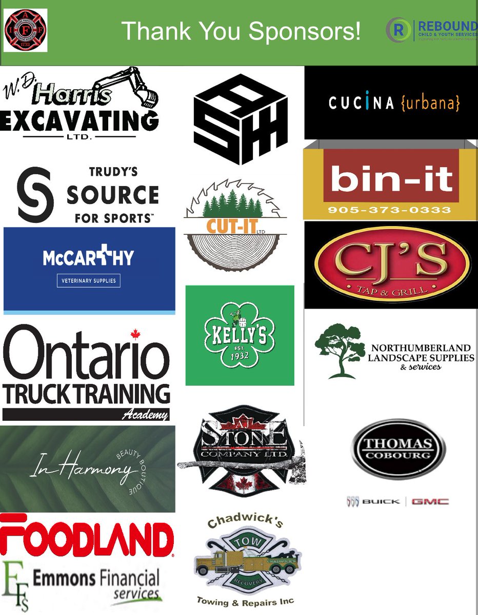We successfully hosted a golf tournament fundraiser in support of Rebound Child &amp; Youth Services on Sunday, raising $4700. 

We extend our gratitude to all sponsors who contributed to this event's success.