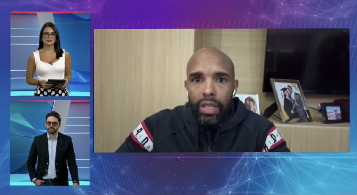 Invitado de lujo en #PlayTop. ¡El gran <a href="/Gregory8Vargas/">Gregory vargas</a> conversó en <a href="/IVCNetworksVE/">IVC Networks 🇻🇪</a> de su carrera y legado en el baloncesto venezolano! 🐭🏀