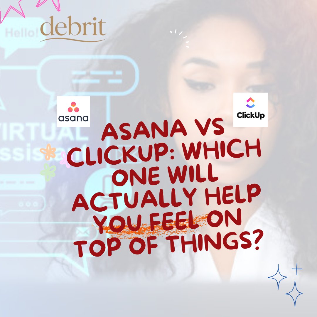 kings_bie's tweet photo. If you’ve been juggling too many tabs and wondering if Asana or ClickUp will finally get you organized… this is your sign.

#Asana #ClickUp #ProjectManagement #BusinessTools #SmallBusinessTips #FreelancerLife #WorkflowDesign #TeamProductivity #SolopreneurLife https://t.co/yI41t48UT3