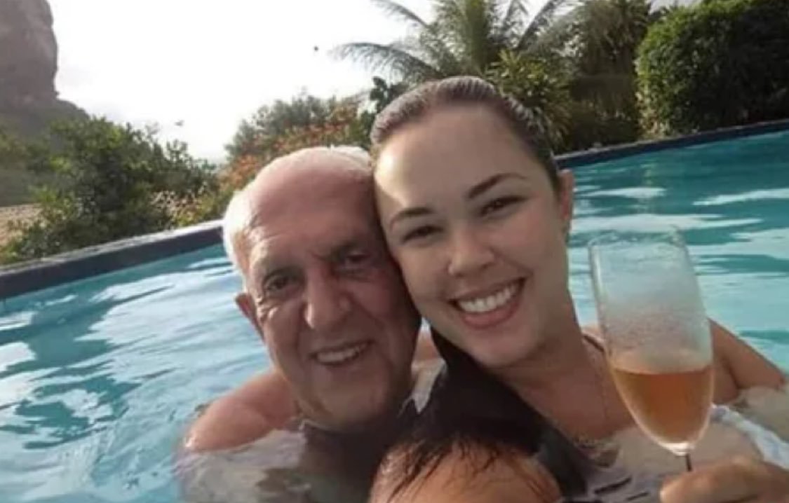 Never lose faith crypto guys, maybe the women of your life is still not born yet