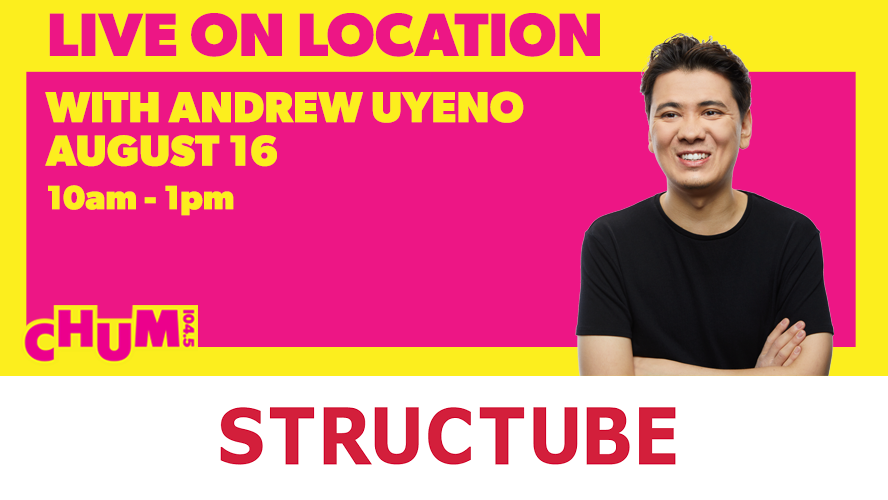 CHUM 104.5 tweet media