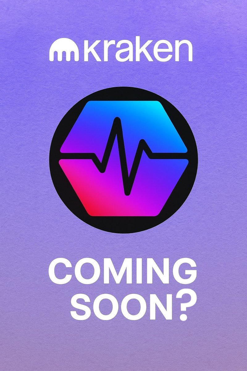 ianheinischmma's tweet image. Hey @krakenfx,

Do you dare be the first to list #PulseChain? 

-500,000+ transactions
-$31M in daily volume
-Gas 5x cheaper than ETH
-Strongest cult community in crypto

Like &amp;amp; RT if you support this! 👇🏻