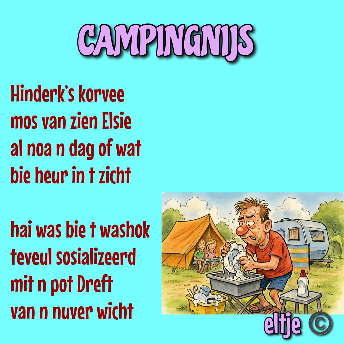 #camping #vakantie #kamperen #relatie