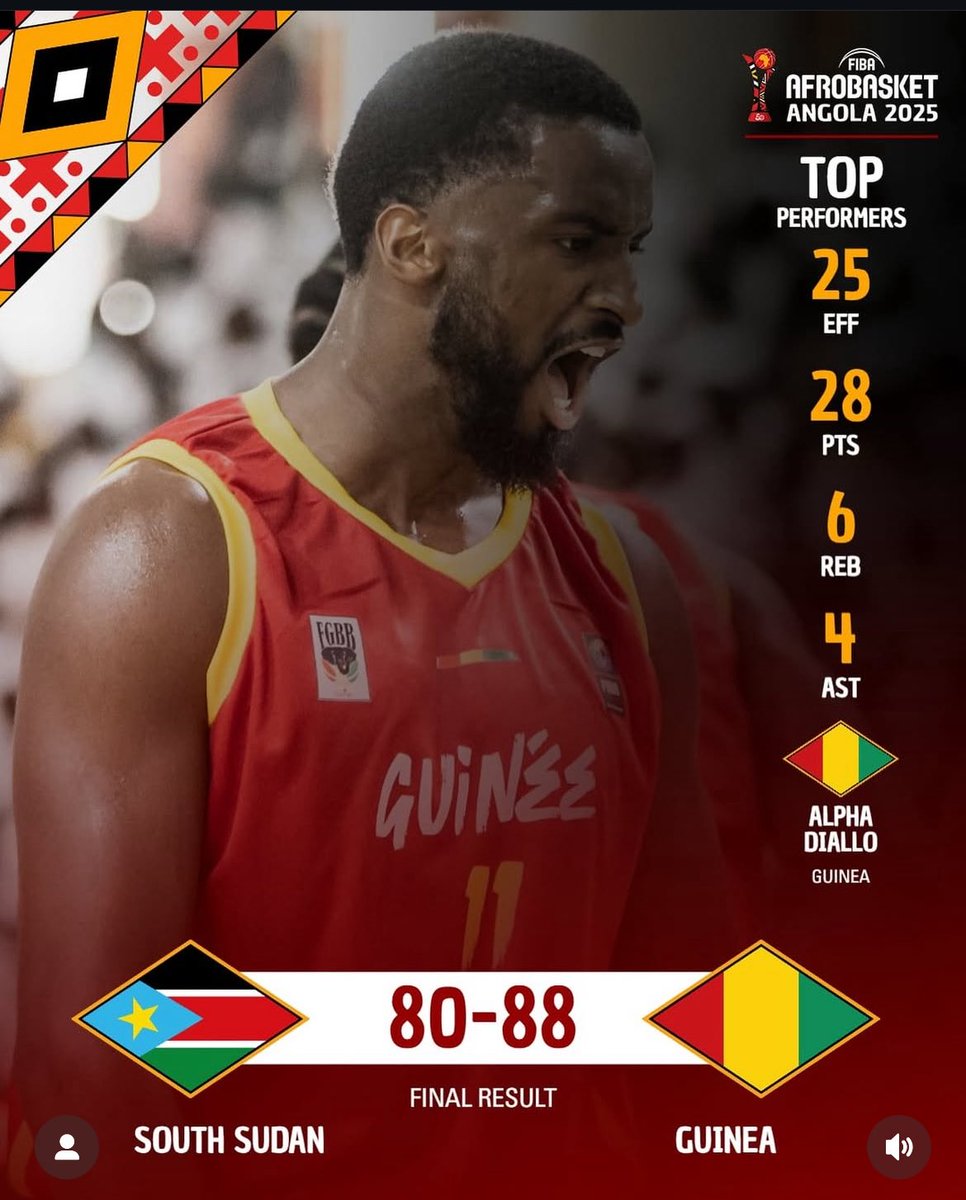 Nsengiyumva Sidick Gakwavu (@nsengiyumvasid2) on Twitter photo #Afroresults: Intangiriro ntago yari yoroshye ku umuturanyi.
SSD nayo ya mbere kuri racking muri Afrika Guinea iyeretse experience ko isabwa.
Iyi ni Afrobasket Papa.
<a href="/nbgltd/">Network Group</a> ,<a href="/Goldenktech21/">Goldenktechnology</a> ,<a href="/incutifoods/">Incuti Foods-Africa’s Best hot sauce</a> ,#visitRwandaIssacoaffe , #Afroresults: Intangiriro ntago yari yoroshye ku umuturanyi.
SSD nayo ya mbere kuri racking muri Afrika Guinea iyeretse experience ko isabwa.
Iyi ni Afrobasket Papa.
<a href="/nbgltd/">Network Group</a> ,<a href="/Goldenktech21/">Goldenktechnology</a> ,<a href="/incutifoods/">Incuti Foods-Africa’s Best hot sauce</a> ,#visitRwandaIssacoaffe ,