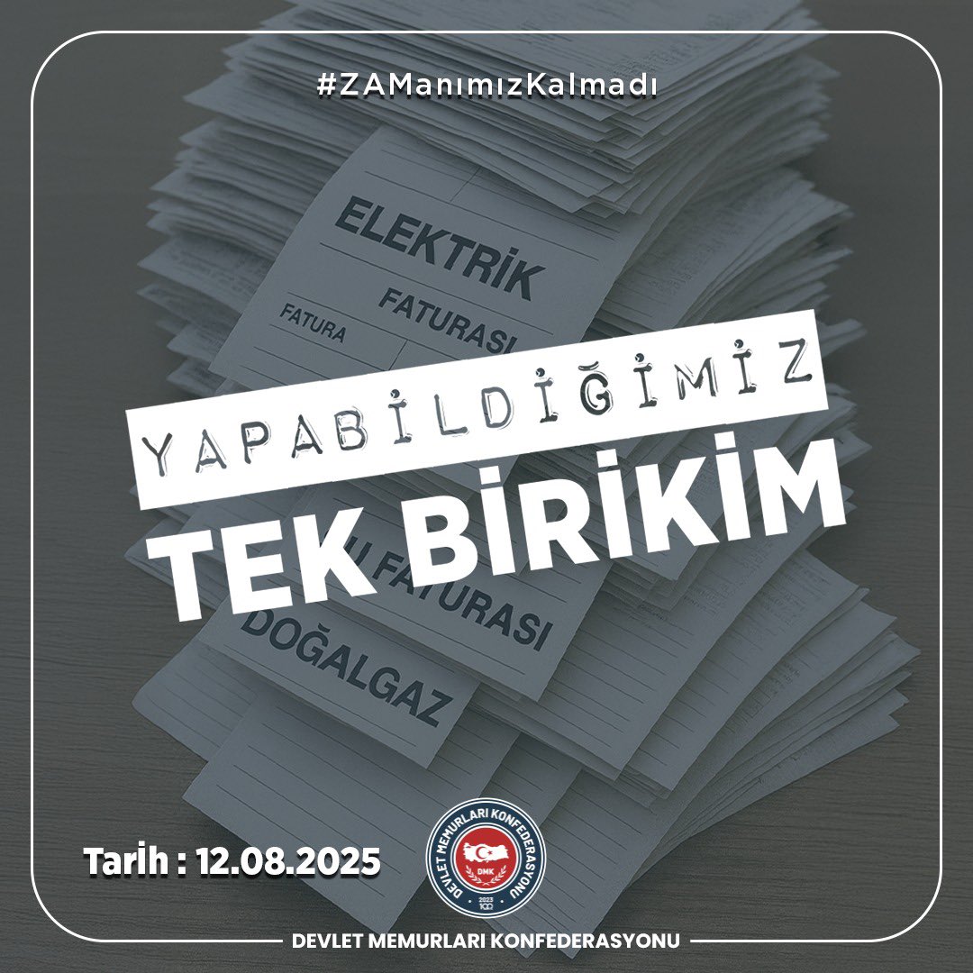 meldacerit's tweet photo. #ZAManımızKalmadı https://t.co/8pxvxFItjL