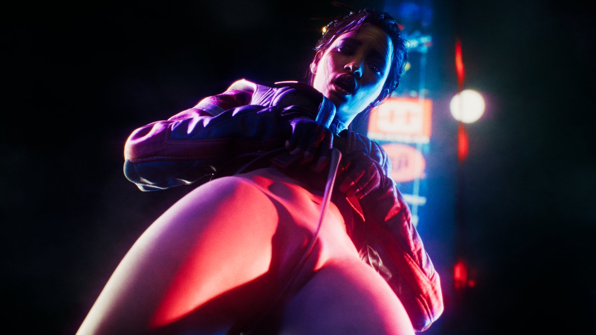 Every time I play Cyberpunk 2077 I just want desperately to give Panam a wedgie.... This is relatable, right? right????