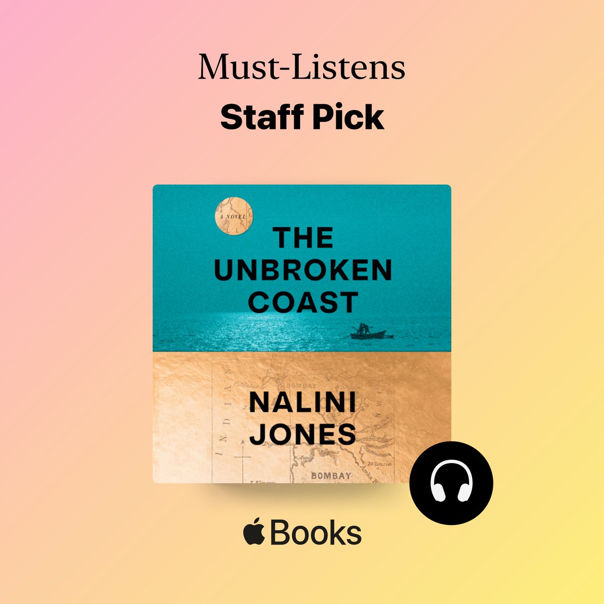 PRHAudio's tweet image. We're so excited that @AppleBooks chose 8 of our audiobook titles for the  August #MustListen list! 🤩

Check out the audiobook here: apple.co/mustlistens

See thread ⬇️ for your next listen