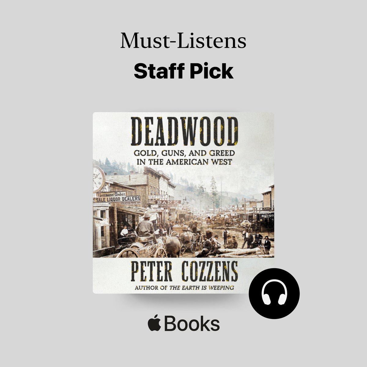 PRHAudio's tweet image. We're so excited that @AppleBooks chose 8 of our audiobook titles for the  August #MustListen list! 🤩

Check out the audiobook here: apple.co/mustlistens

See thread ⬇️ for your next listen