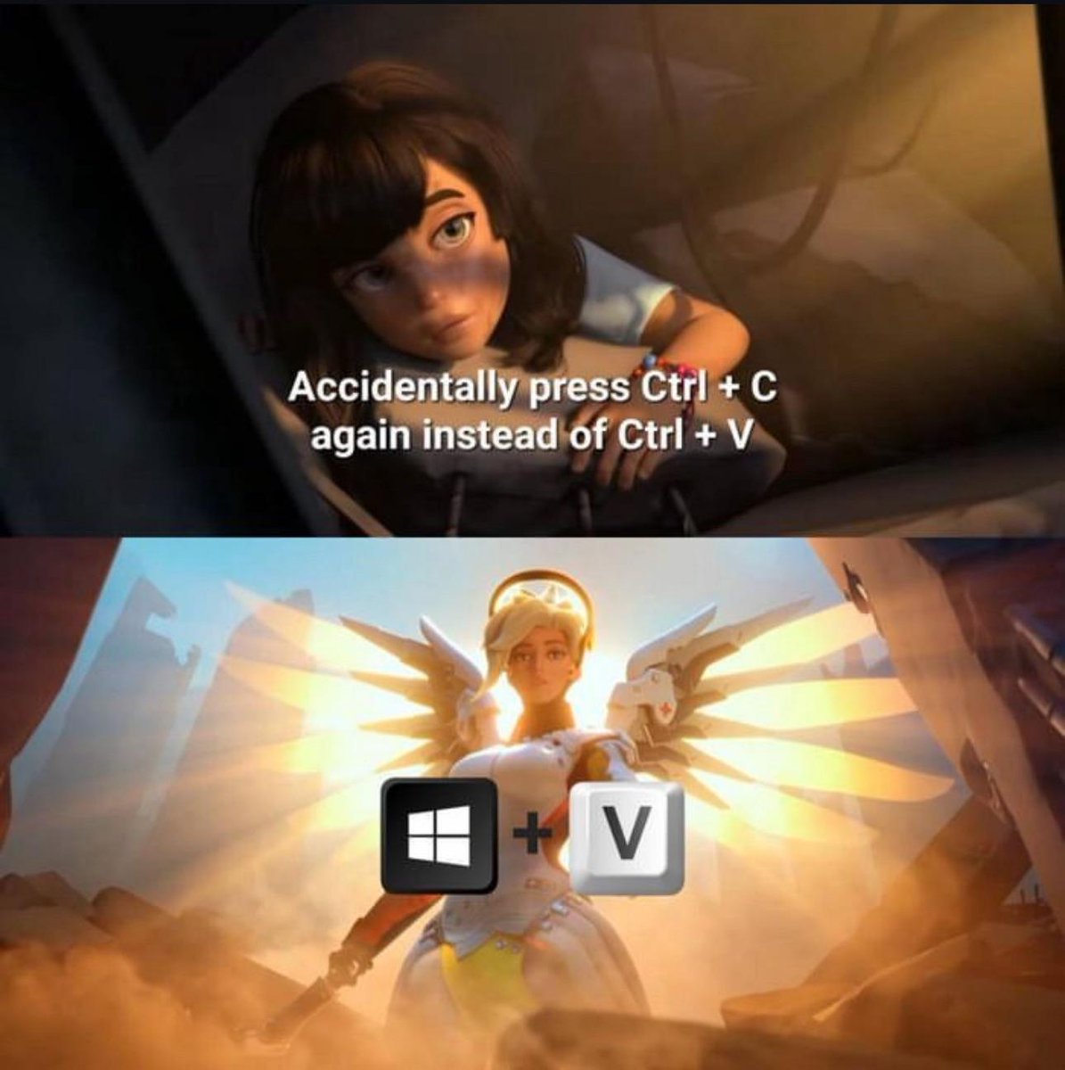 The savior you never knew you needed.

redd.it/1mc382z