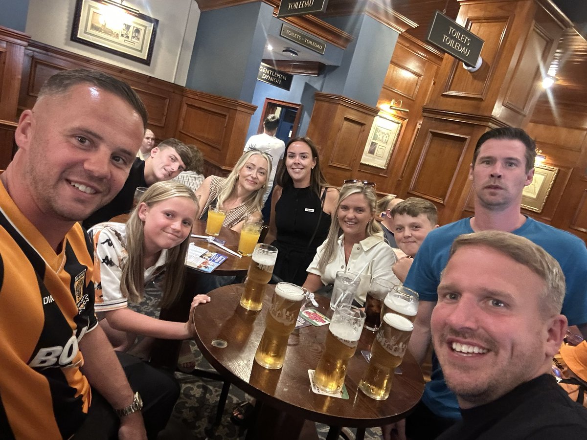 scottyp1992's tweet photo. @HullCity Wrexham #hcafc https://t.co/I86ndEEFqP
