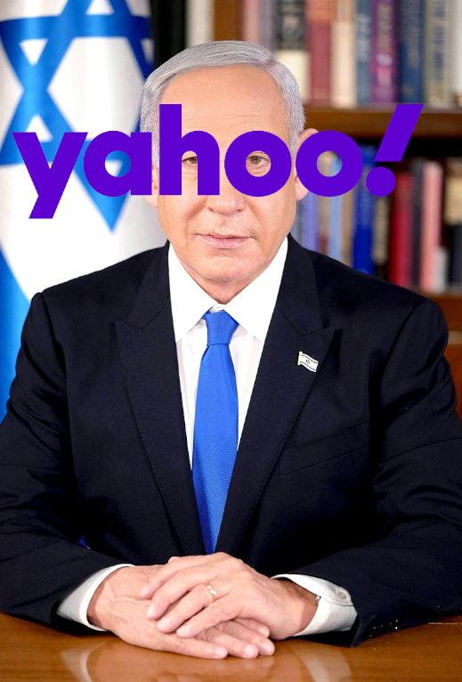 Benjamin Netanyahoo