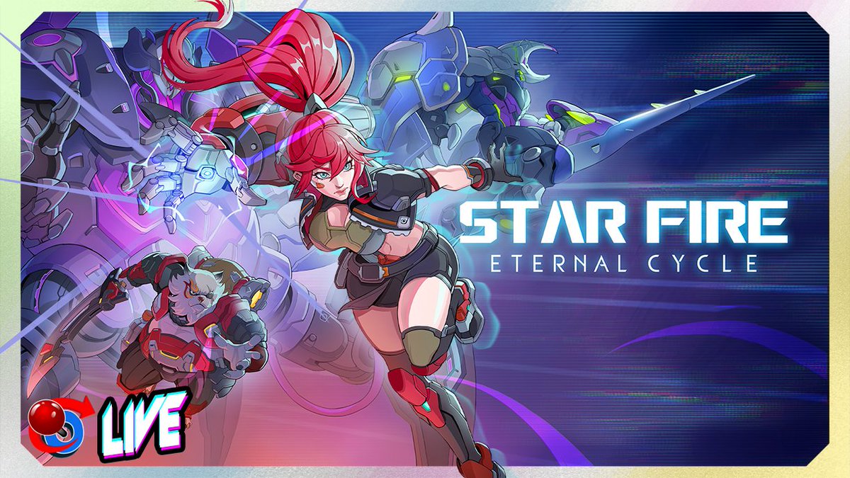 Bard_Overdrive's tweet photo. https://t.co/F9fOLi1sif
Hoje vamos testar o Star Fire, que é um beat em up roguelike de câmera isométrica. Só vem!
#keymailer #starfiregame https://t.co/ZDyyNKfWqr