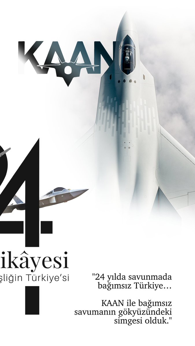 Akparti's tweet photo. 24 yıldır, yerli ve milli hamlelerle Türkiye’nin savunmasını güçlendiriyor; caydırıcı, kararlı ve bağımsız bir gelecek inşa ediyoruz. https://t.co/DTApQ5N0Ww
