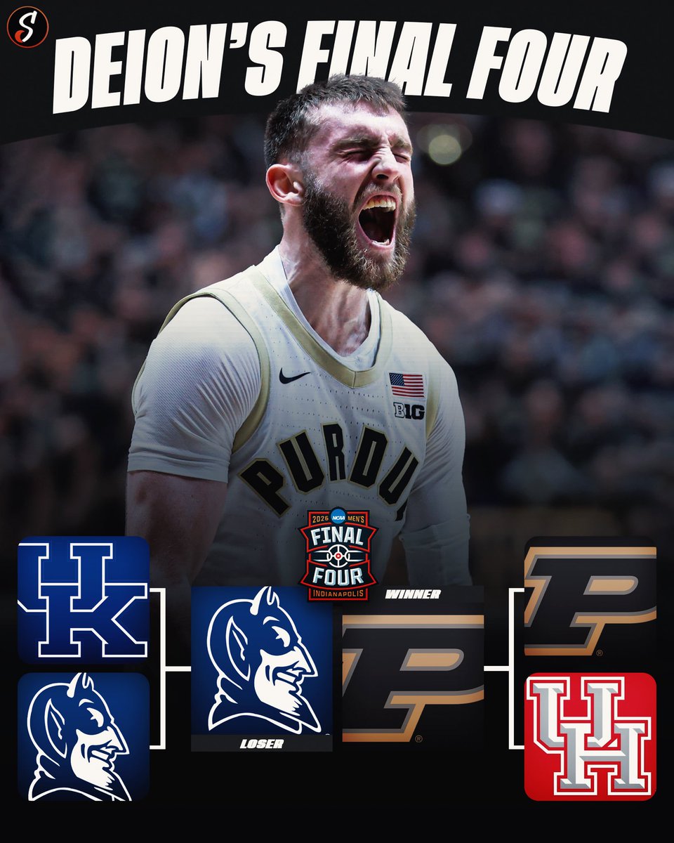 Sleepers Media 💤🏀 (@sleepersmedia) on Twitter photo Final Four Predictions: <a href="/thatboydhill/">Guy on the left</a> drops his preseason final four predictions. What do we think? Final Four Predictions: <a href="/thatboydhill/">Guy on the left</a> drops his preseason final four predictions. What do we think?