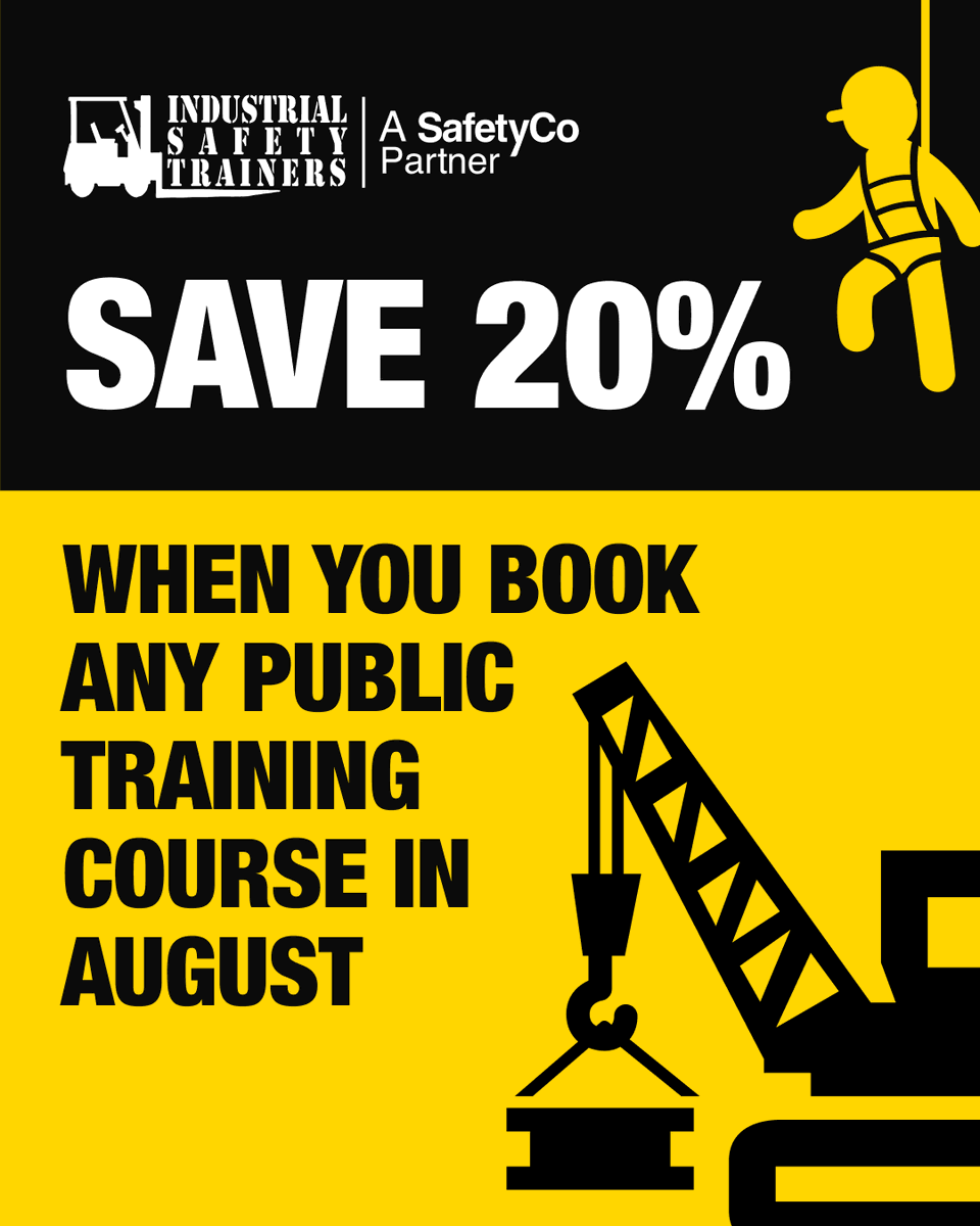 💡 Need to get your team trained this August?

We're making it easier with 20% off all public training sessions this month. 

Register today, spots are limited.

🌐 Head to istcanada.ca
📞 Call 1-800-219-8660
📧 Email hello@istcanada.ca