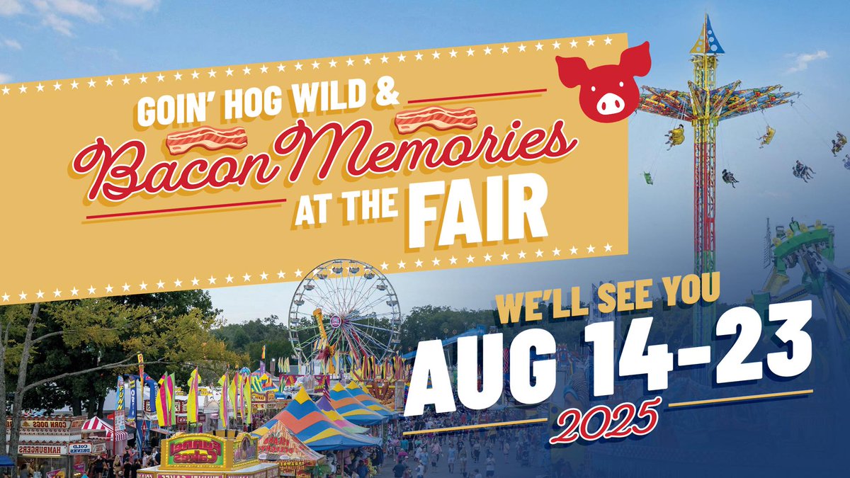 lineberryrealty's tweet photo. Tomorrow is the opening day of the biggest and best fair in Tennessee!
@TNStateFair 
Get your tickets now:
https://t.co/KWeZbjHT8U https://t.co/zH8kBD4QgZ