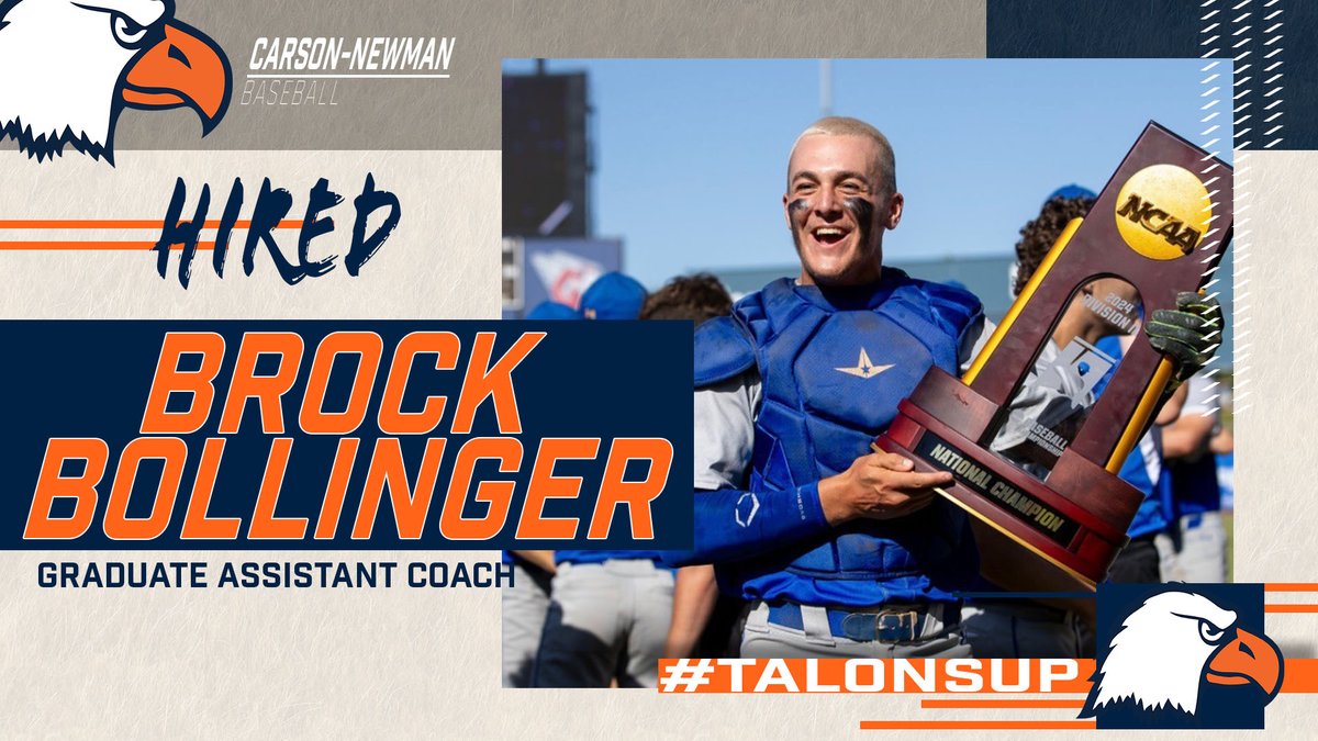 Carson-Newman Athletics tweet media