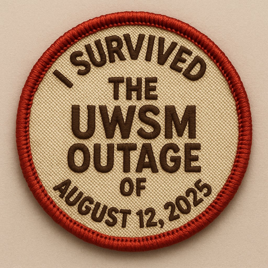 Installed Omarchy on my Framework 16 last night and luckily hit the uwsm outage on the first boot: github.com/basecamp/omarc…

Love the result, though, totally worth the effort ❤️